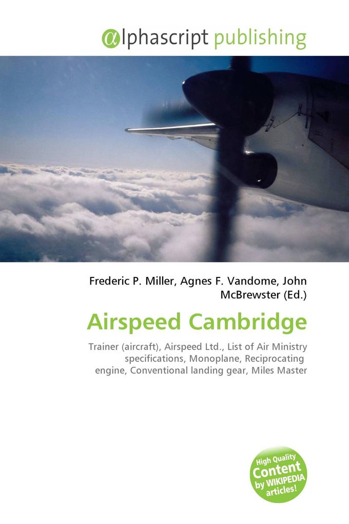 Airspeed Cambridge