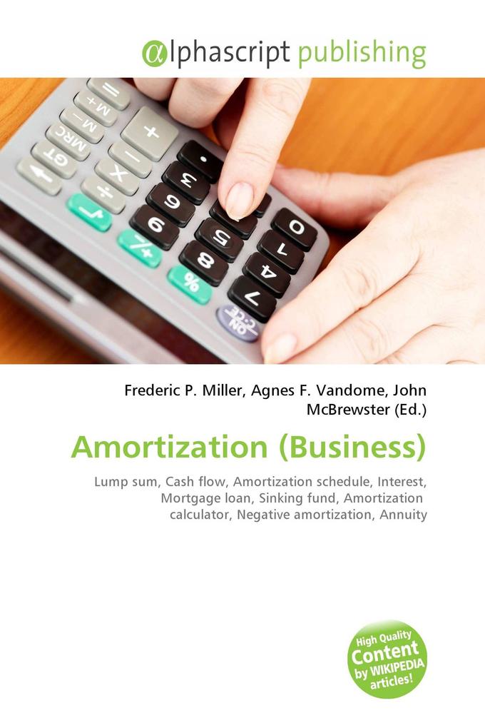 Amortization (Business)