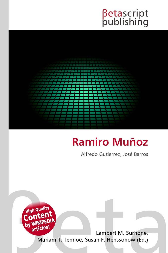 Ramiro Muñoz