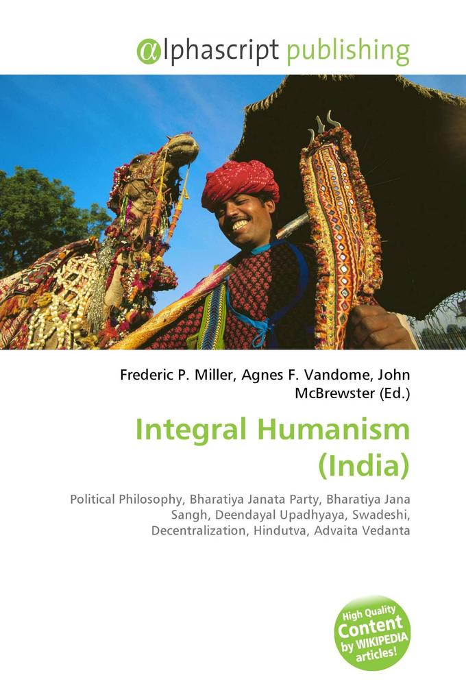 Integral Humanism (India)