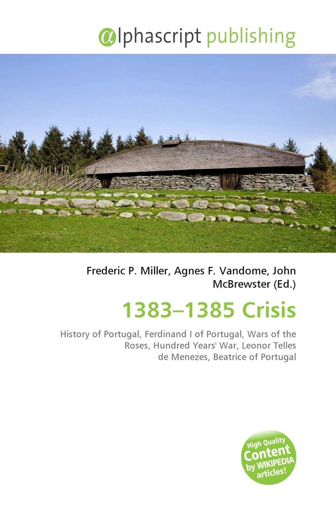 1383-1385 Crisis