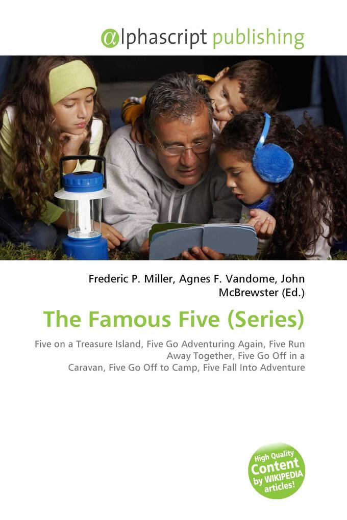 The Famous Five (Series)