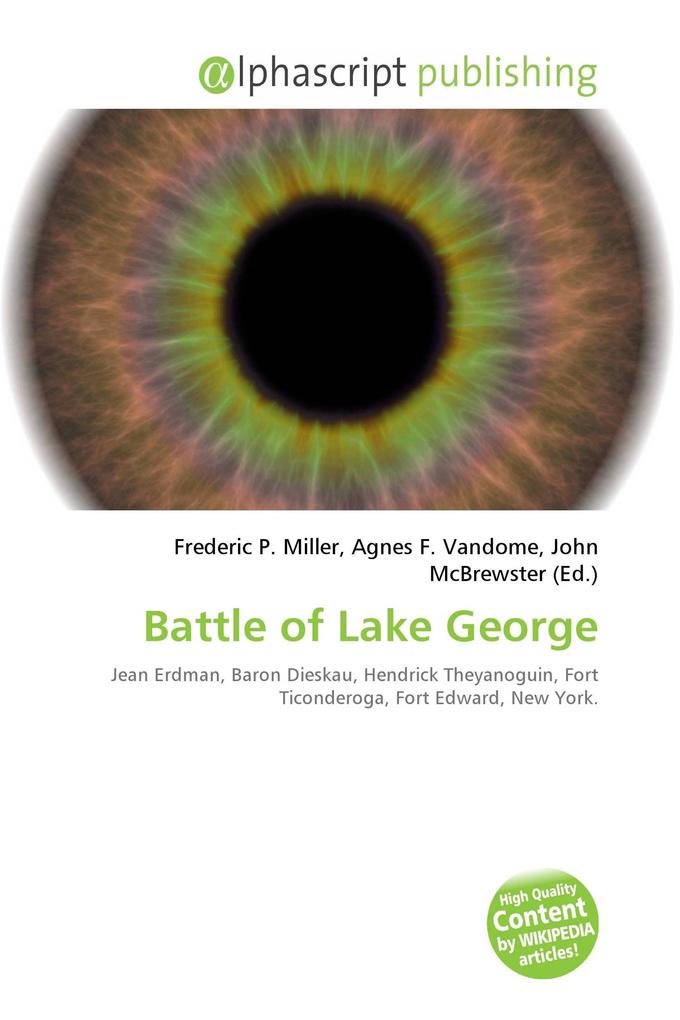 Battle of Lake George