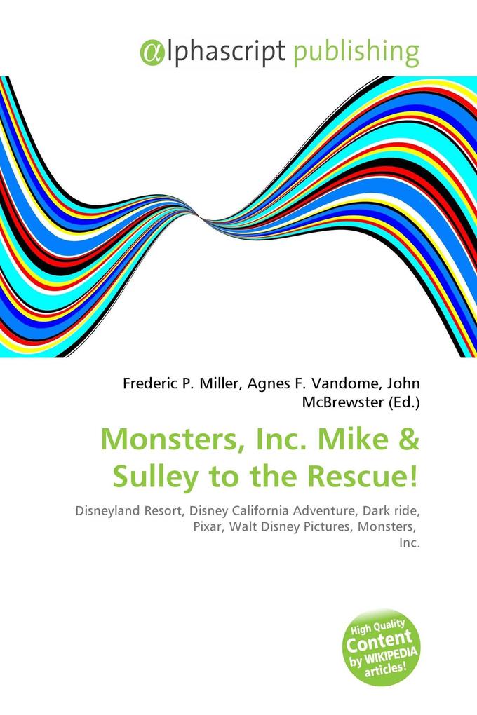 Monsters Inc. Mike