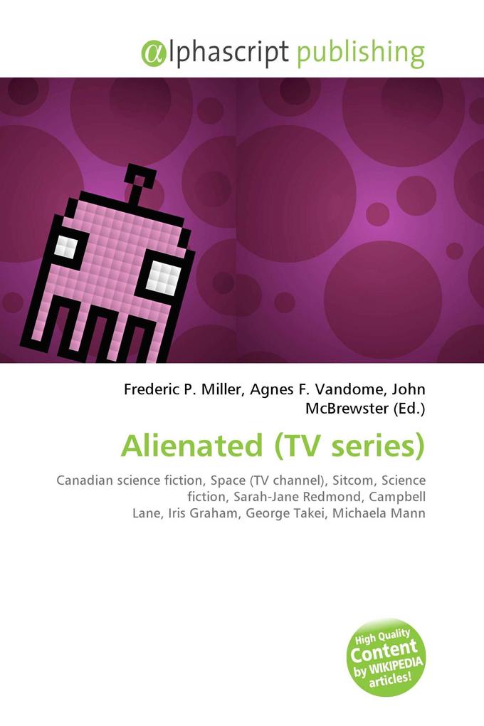 Alienated (TV series)