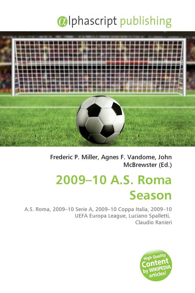 2009-10 A.S. Roma Season