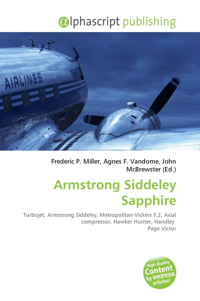 Armstrong Siddeley Sapphire