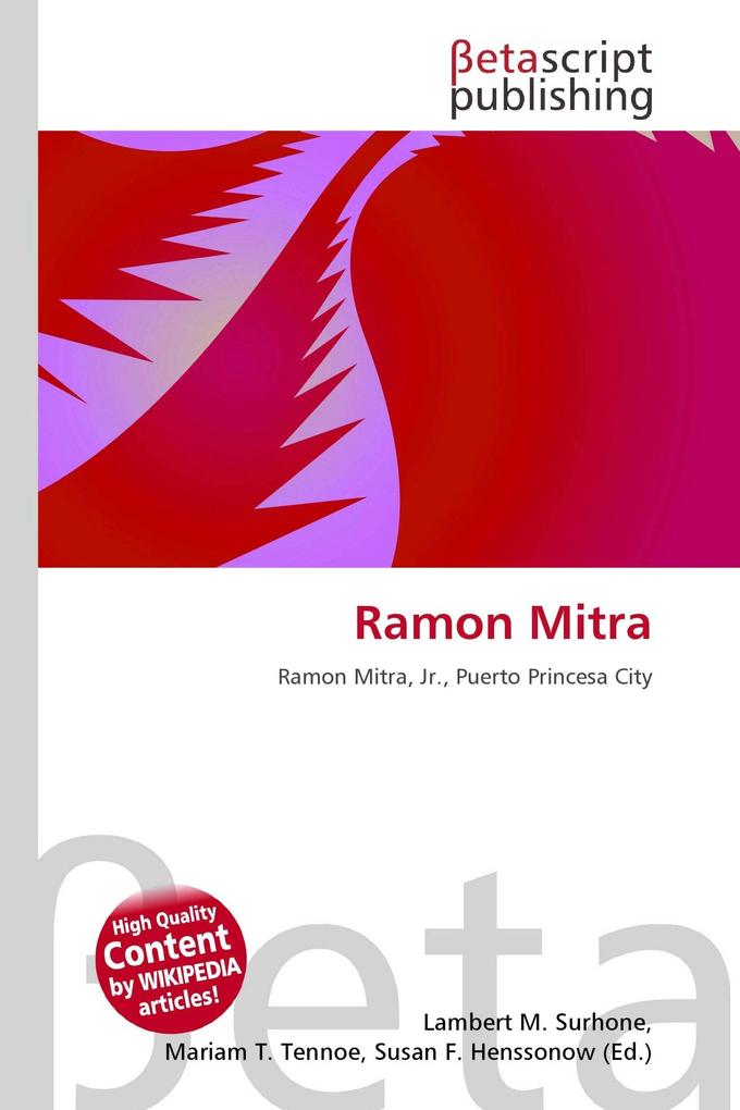 Ramon Mitra
