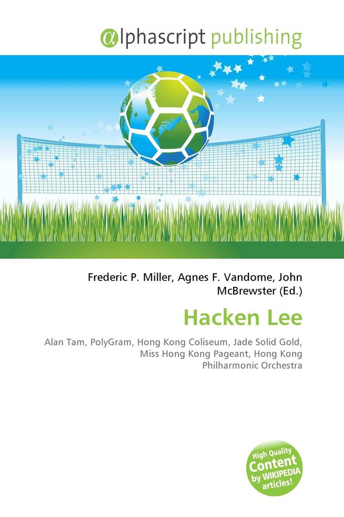 Hacken Lee