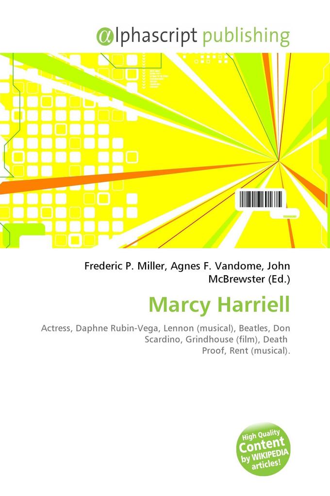 Marcy Harriell