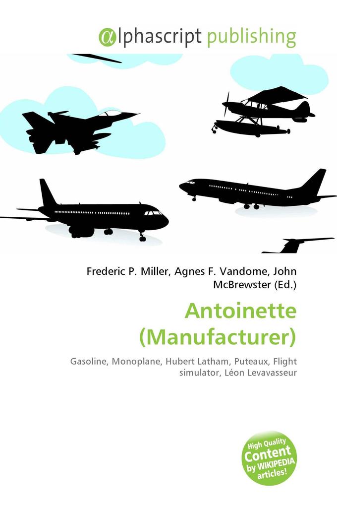 Antoinette (Manufacturer)