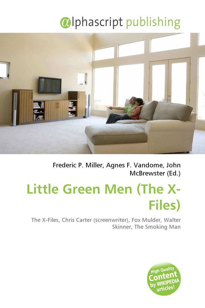Little Green Men (The X-Files)