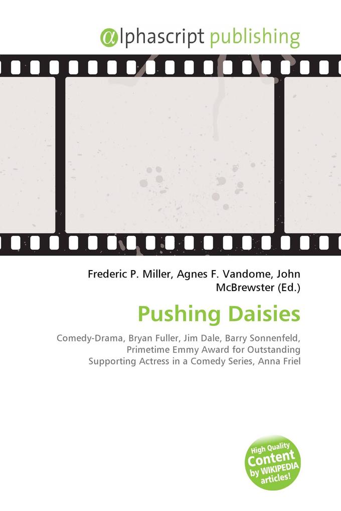 Pushing Daisies