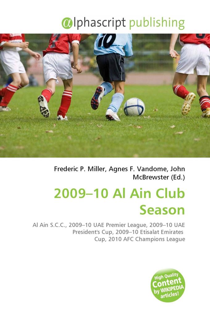 2009-10 Al Ain Club Season