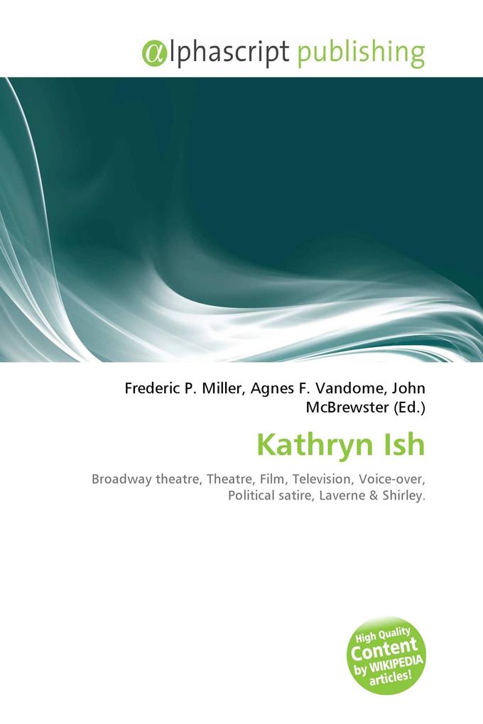 Kathryn Ish