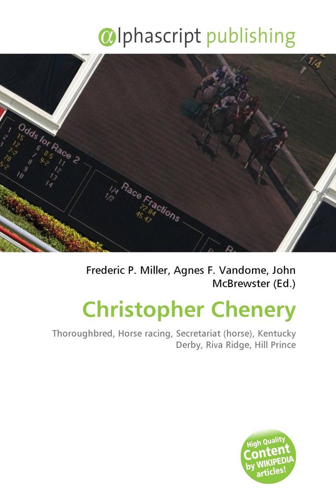 Christopher Chenery