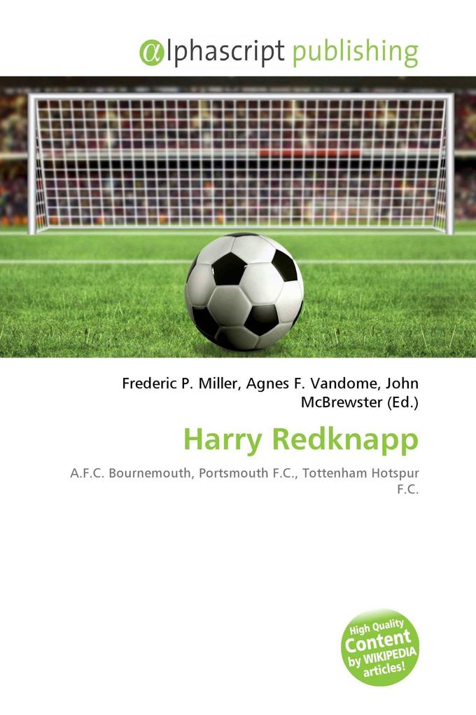 Harry Redknapp