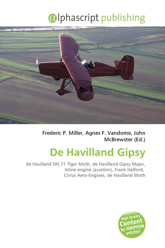 De Havilland Gipsy