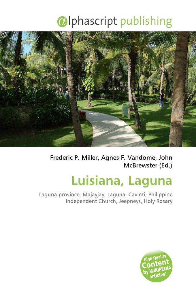 Luisiana Laguna