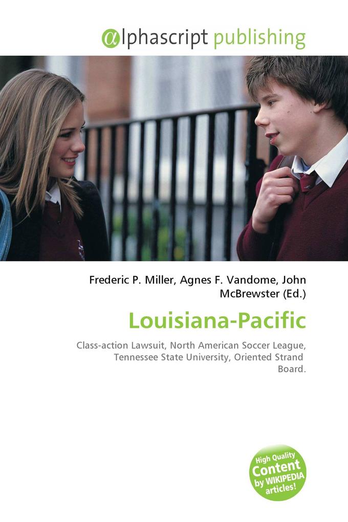 Louisiana-Pacific