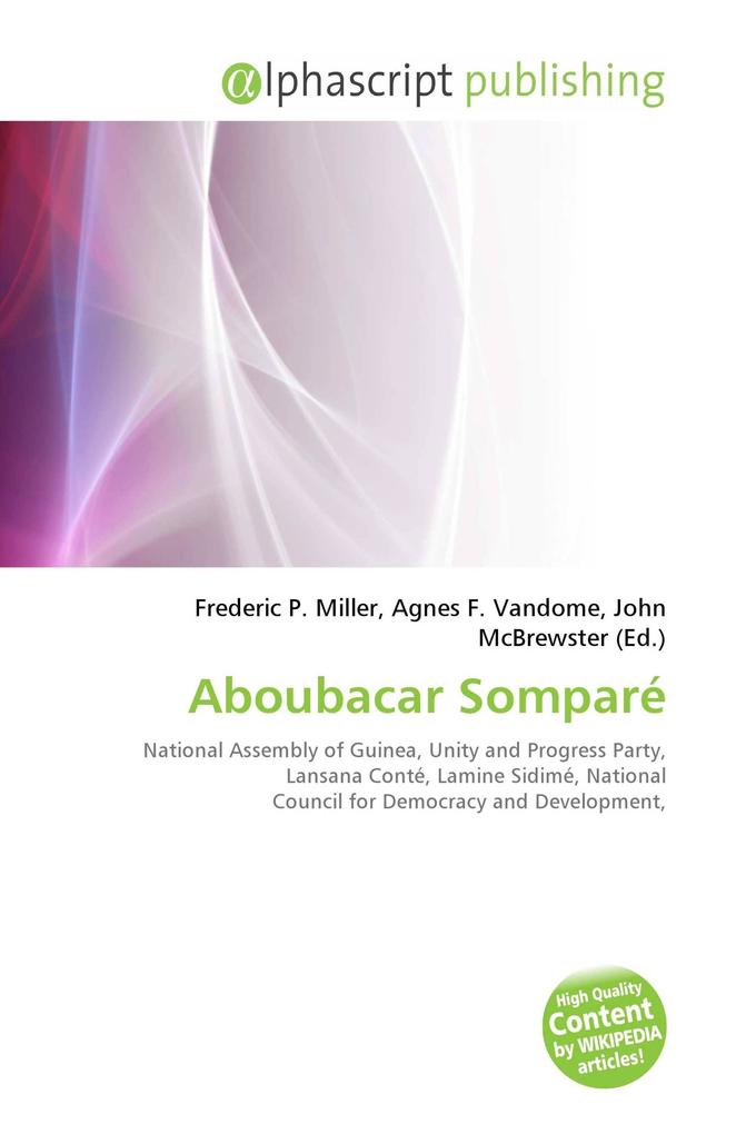 Aboubacar Somparé