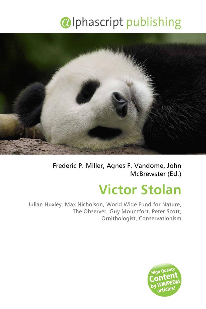 Victor Stolan