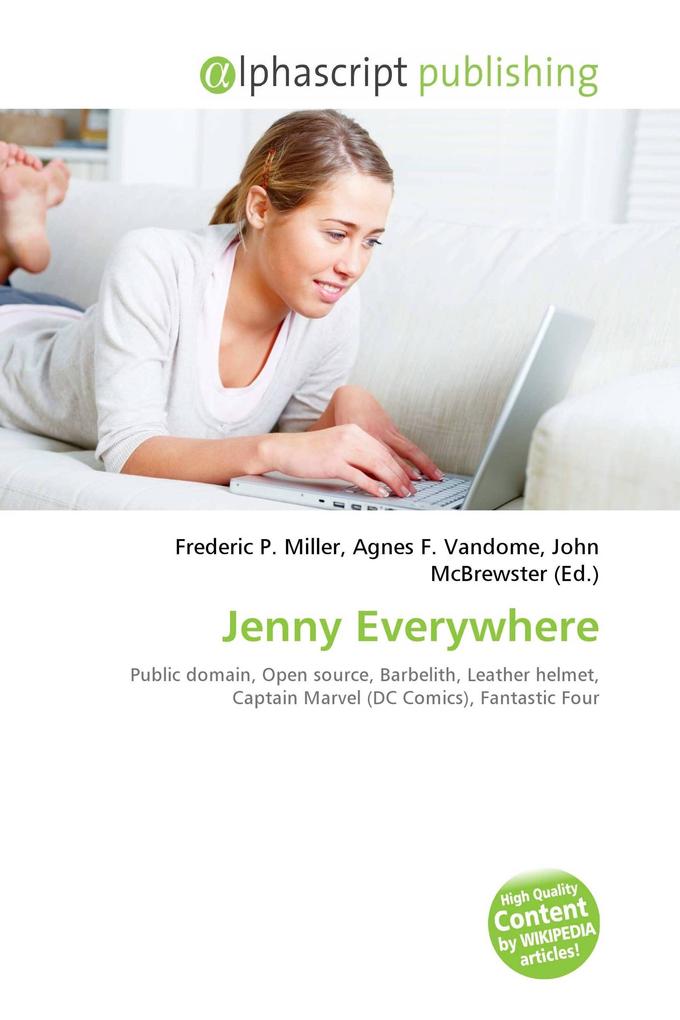Jenny Everywhere