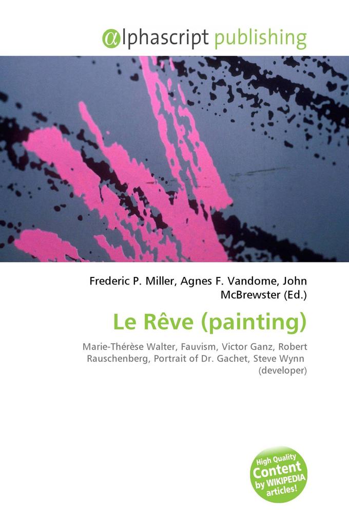 Le Rêve (painting)