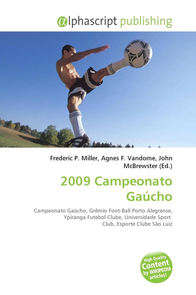 2009 Campeonato Gaúcho