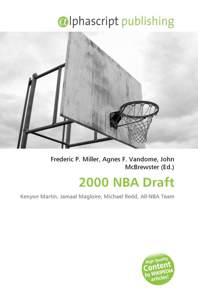 2000 NBA Draft