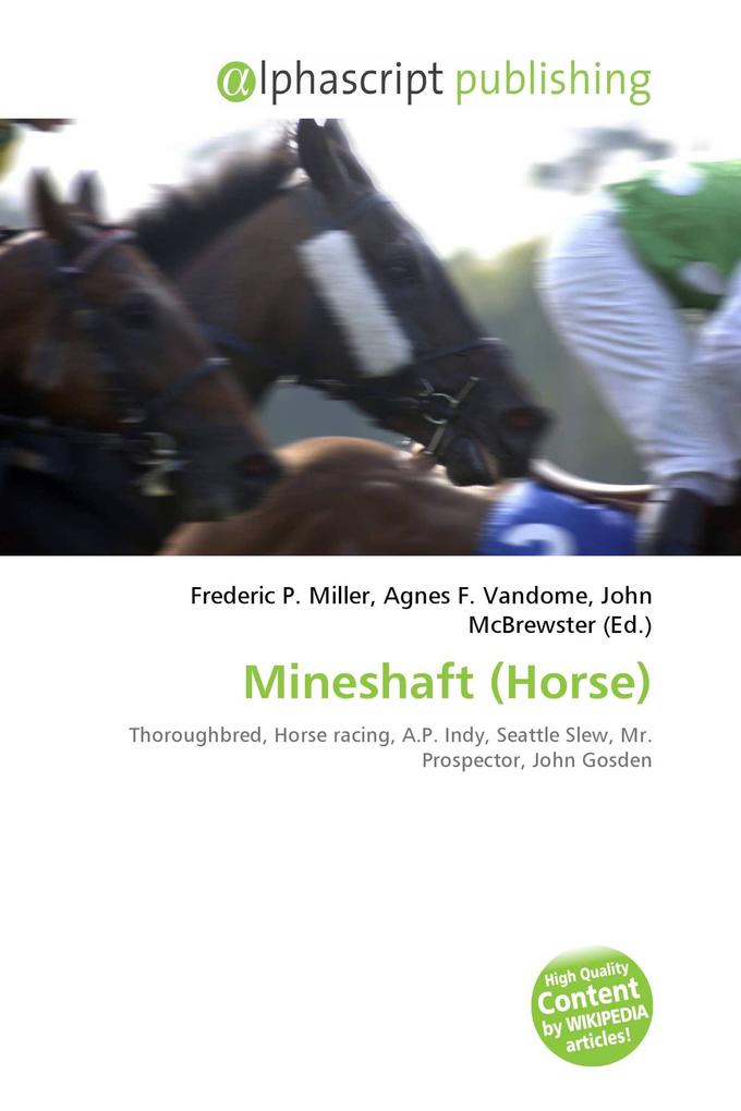Mineshaft (Horse)
