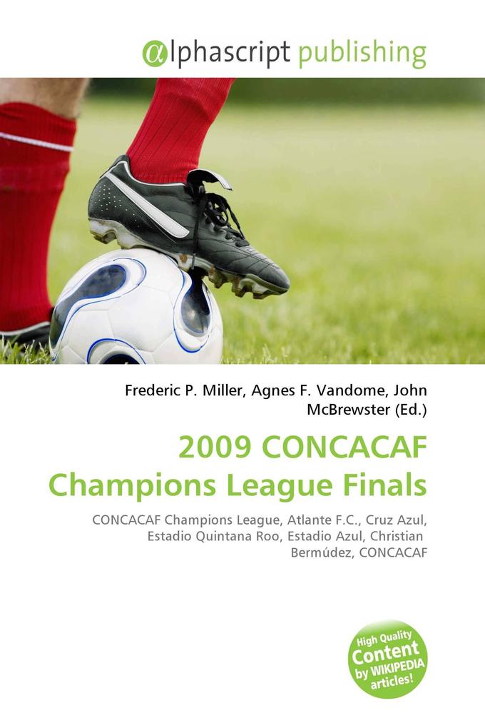 2009 CONCACAF Champions League Finals