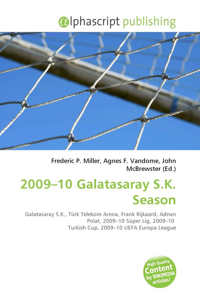 2009-10 Galatasaray S.K. Season