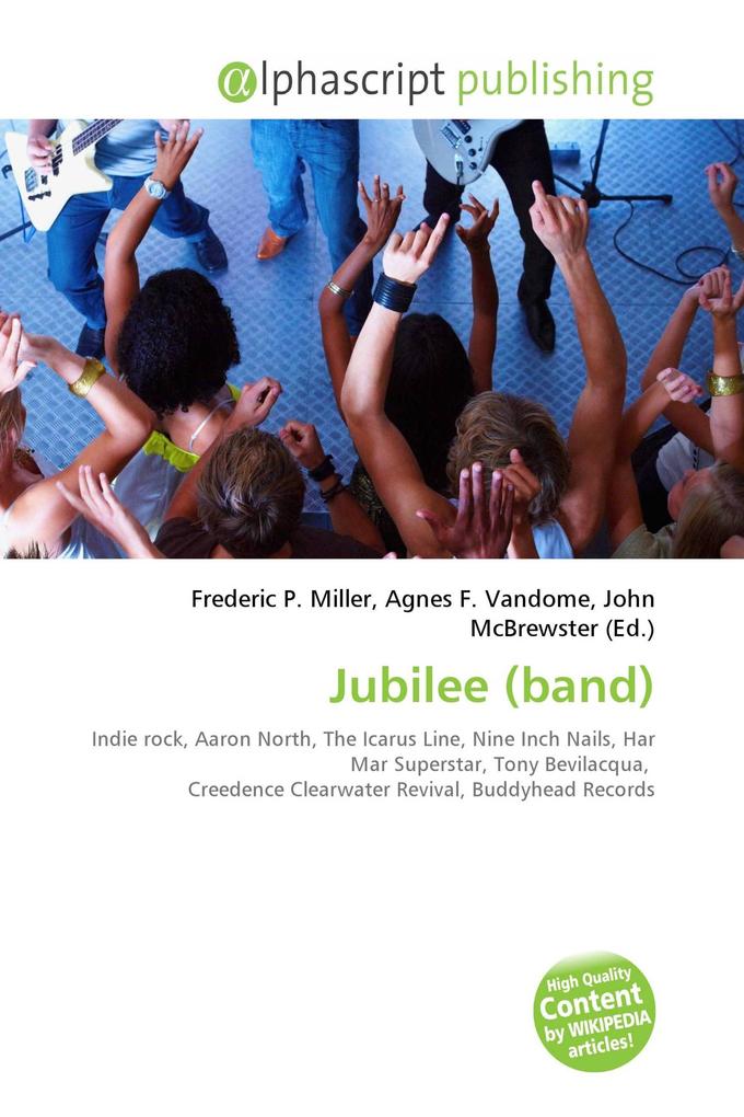 Jubilee (band)
