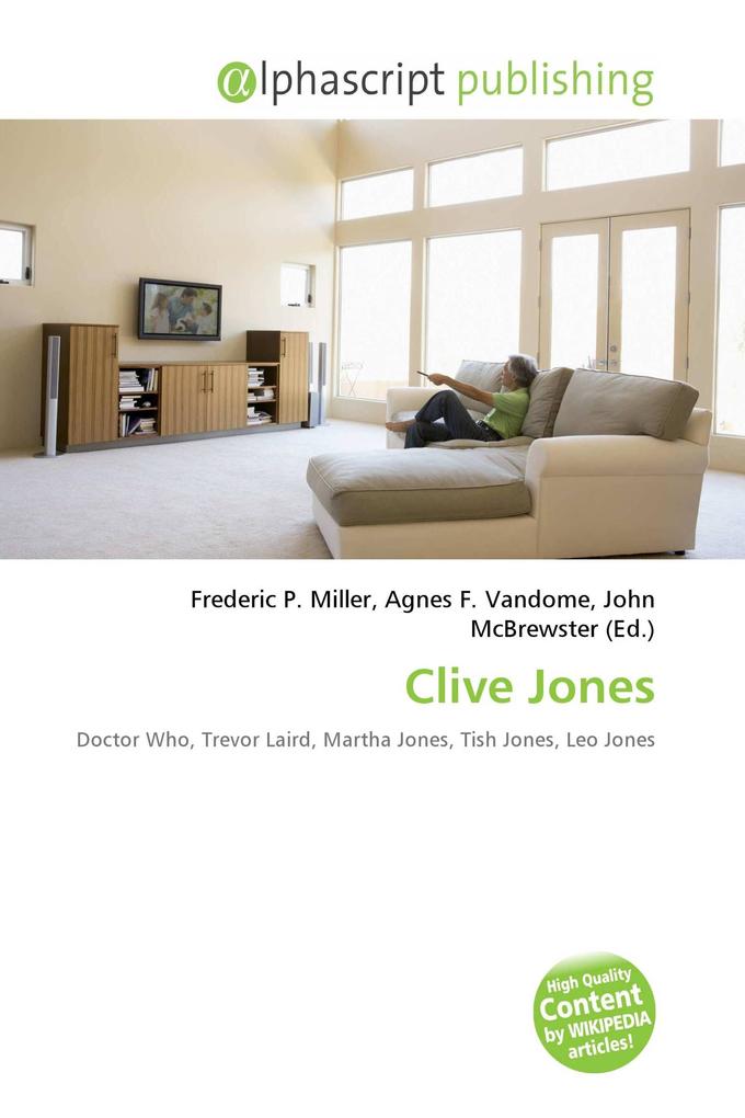 Clive Jones