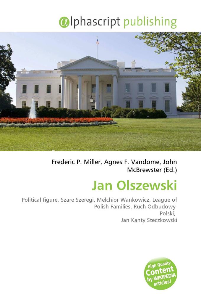 Jan Olszewski