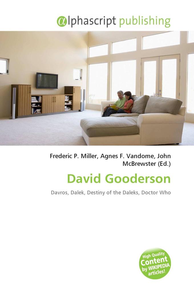 David Gooderson