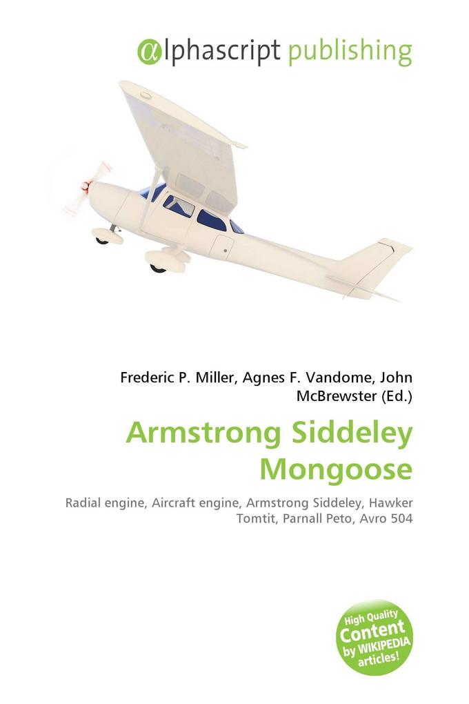Armstrong Siddeley Mongoose