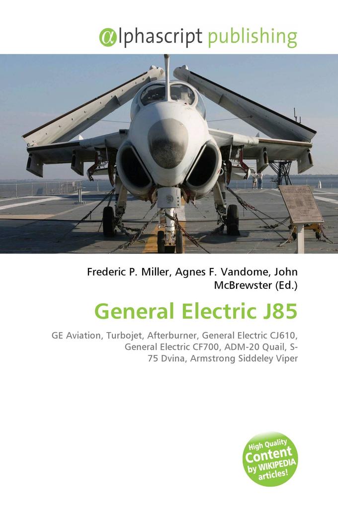 General Electric J85