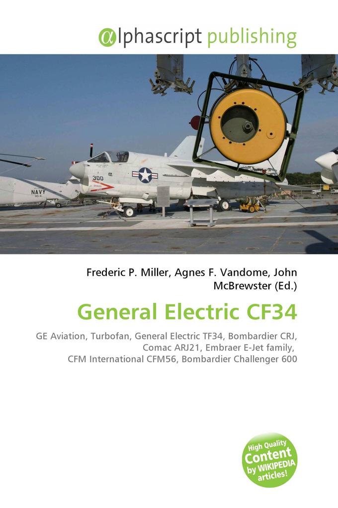 General Electric CF34
