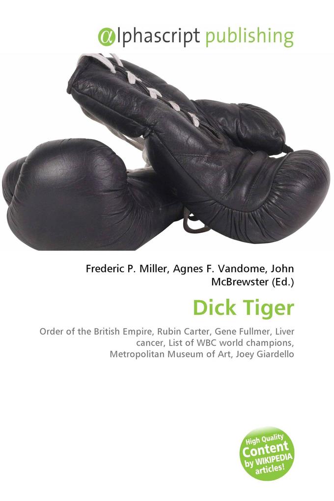 Dick Tiger