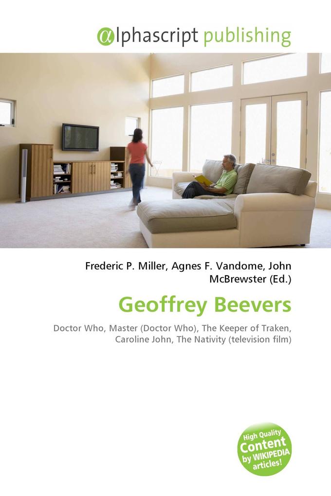 Geoffrey Beevers