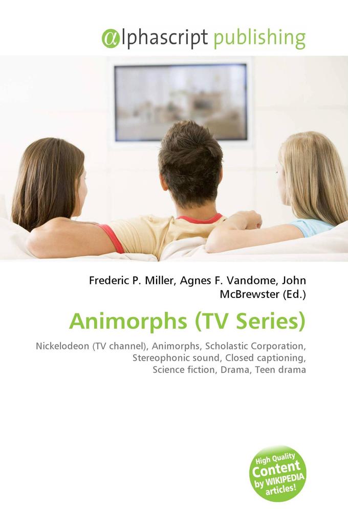 Animorphs (TV Series)