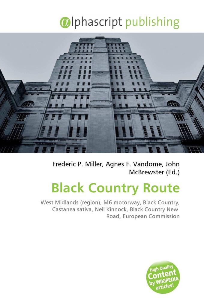 Black Country Route