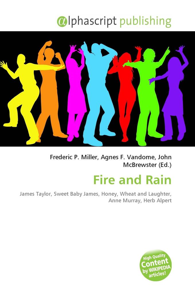 Fire and Rain
