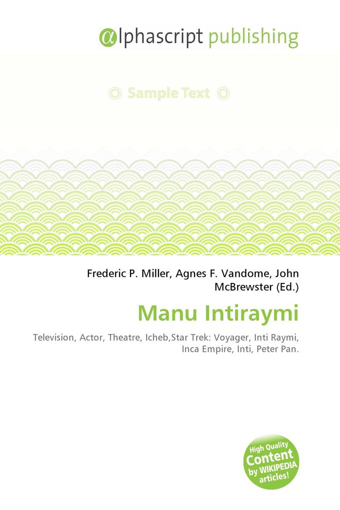 Manu Intiraymi