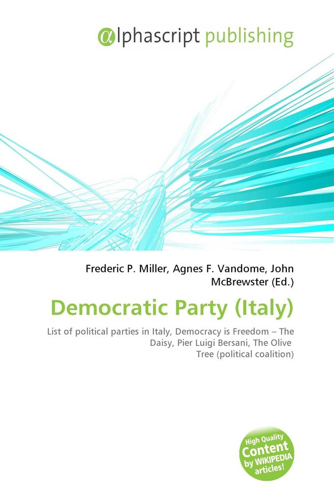 Democratic Party (Italy)