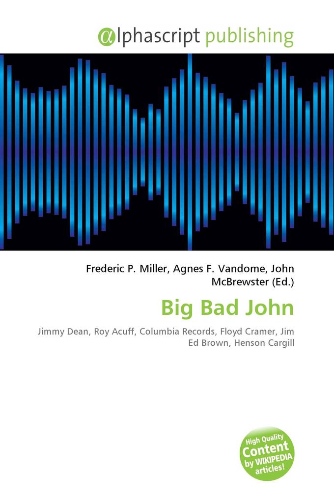 Big Bad John