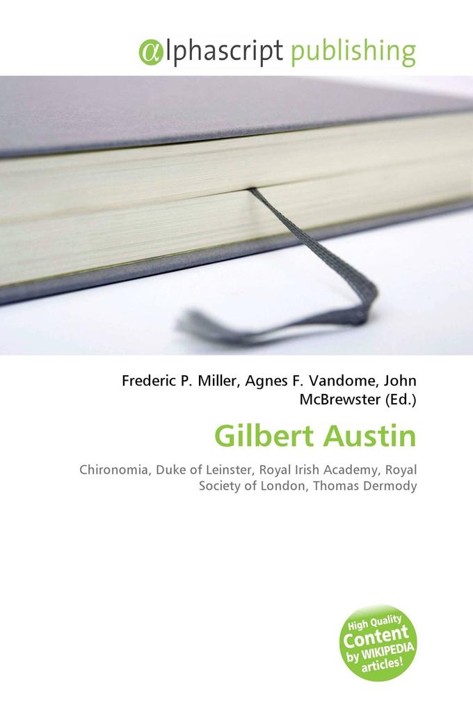 Gilbert Austin