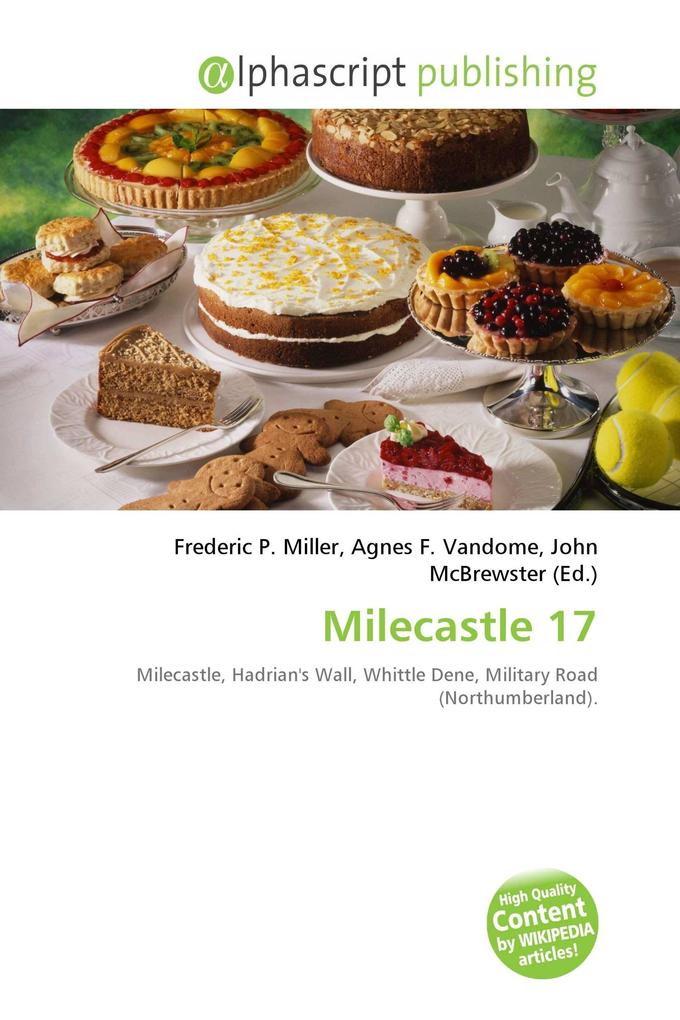 Milecastle 17